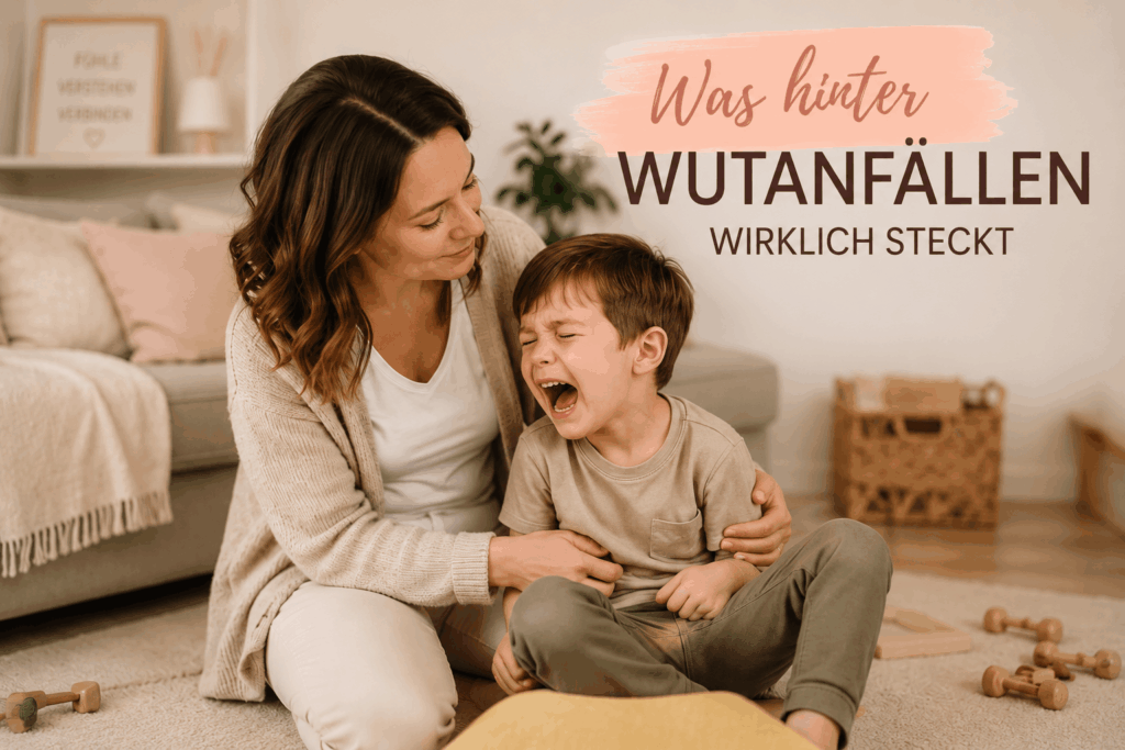 Was hinter Wutanfällen wirklich steckt